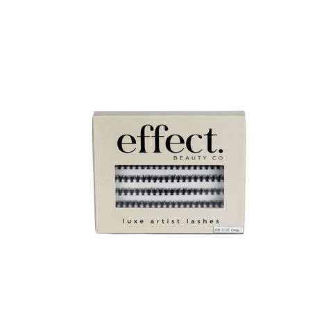 Luxe Artist Lashes - 8mm