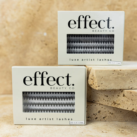 Luxe Artist Lashes - 10mm