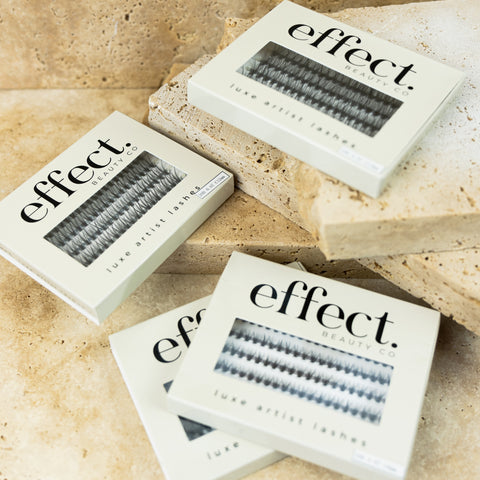 Luxe Artist Lashes - 14mm