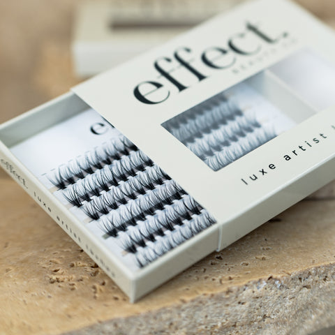 Luxe Artist Lashes - 12mm