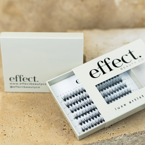 Luxe Artist Lashes - 8mm