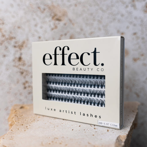 Luxe Artist Lashes - 12mm