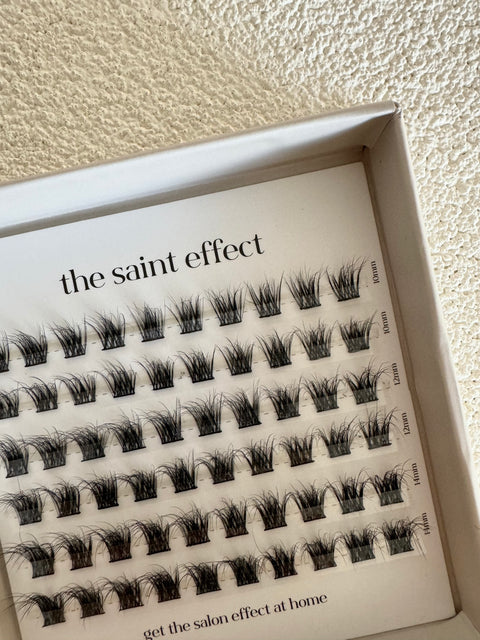 Saint Press & Go Lash
