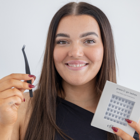 Press & Go Lashes