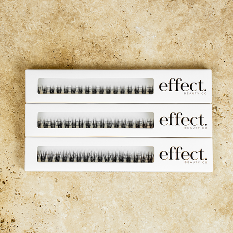 Hybrid Effect Lash refill