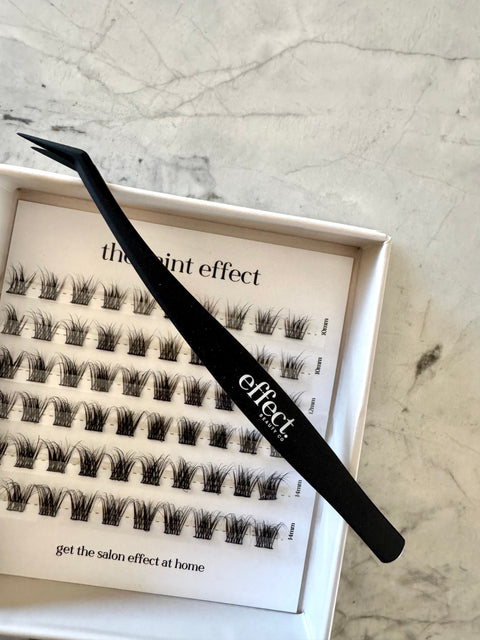 How our Anti-Stick applicator will halve your lash application time...