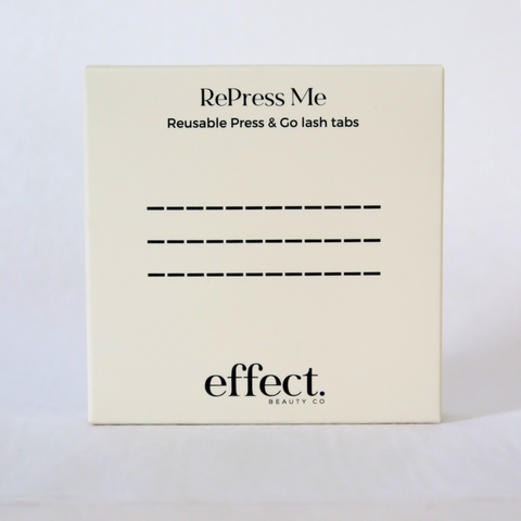 Black RePress Me Tabs