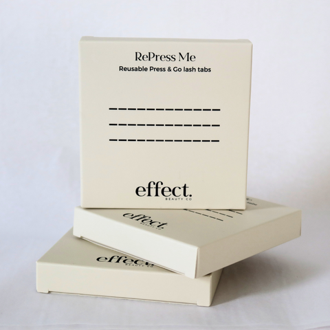 Black RePress Me Tabs