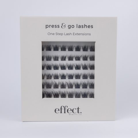 Sinner Press & Go Lash